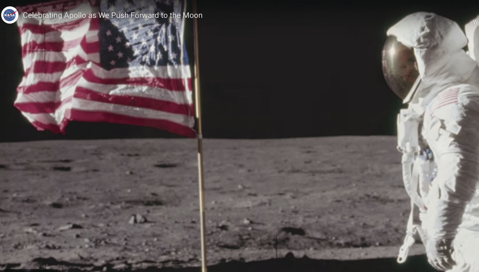 Libraries join NASA in ‘shooting the moon’